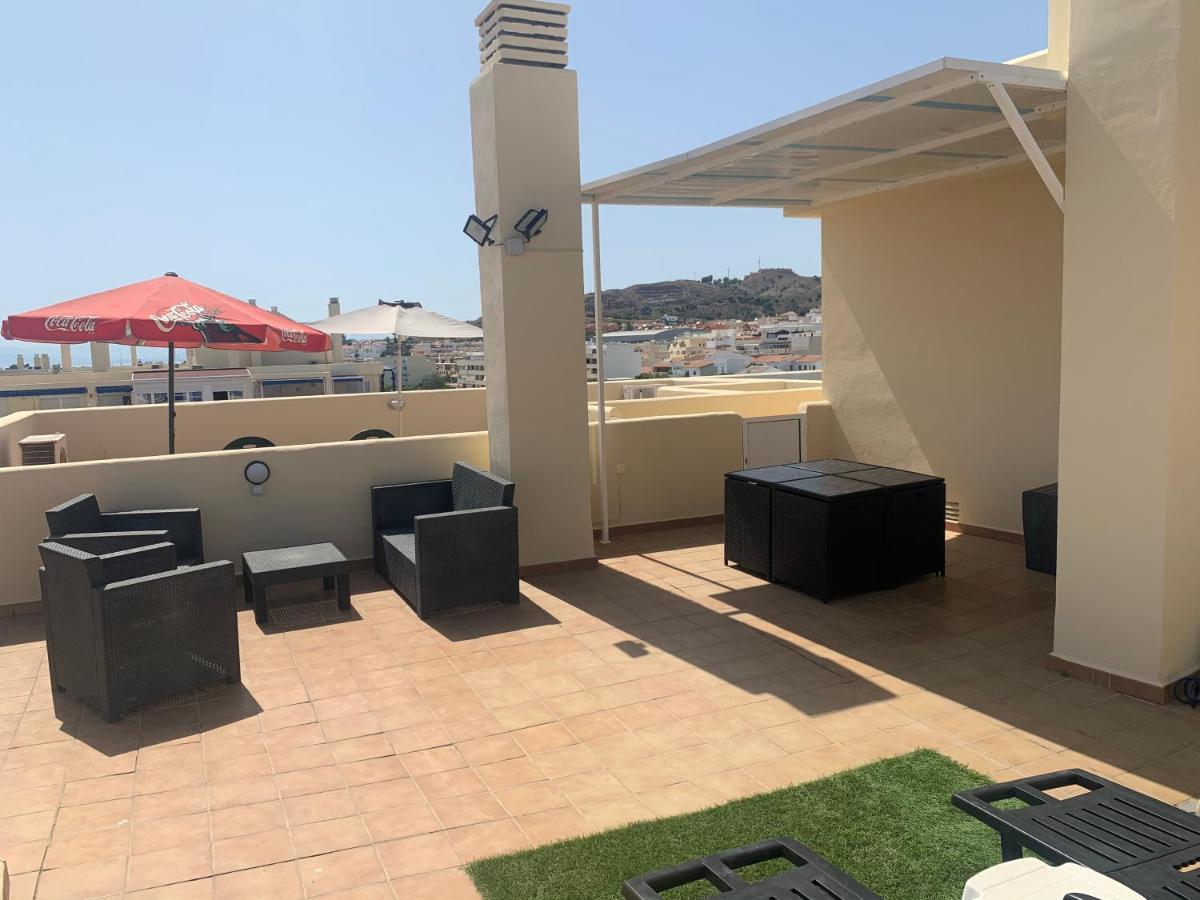 Apartamento Atico A 50 Metros De La Playa Will Apartment Rincón de la Victoria Exterior foto